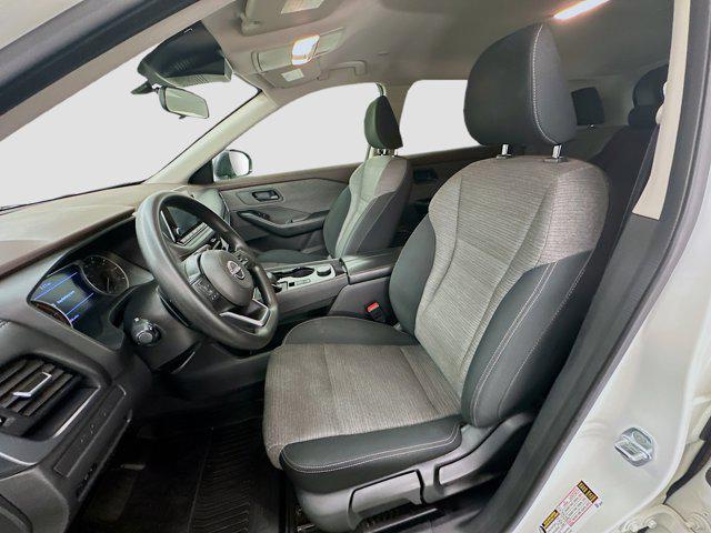 used 2022 Nissan Rogue car, priced at $20,197