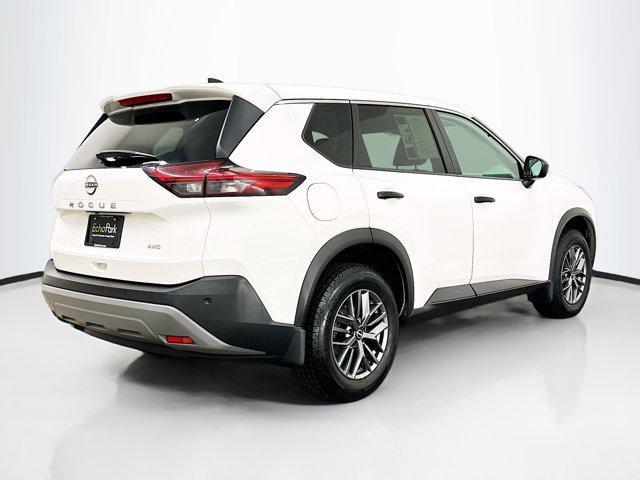 used 2022 Nissan Rogue car, priced at $20,197
