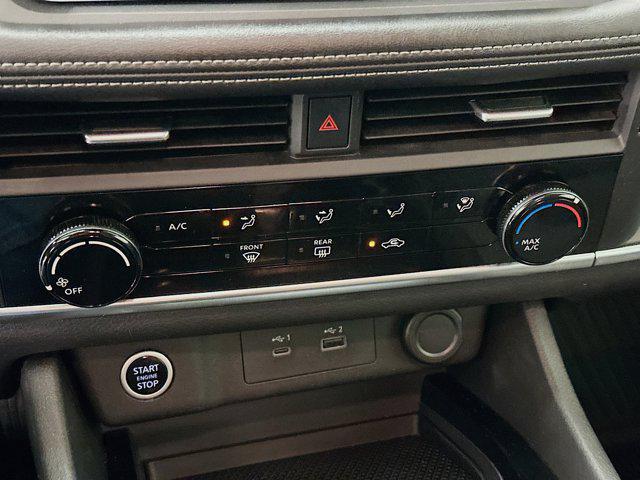used 2022 Nissan Rogue car, priced at $20,197