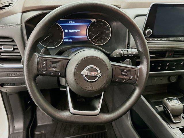 used 2022 Nissan Rogue car, priced at $20,197