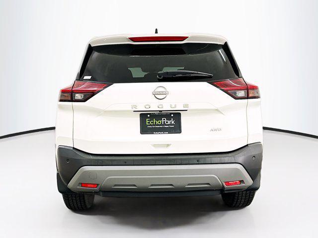 used 2022 Nissan Rogue car, priced at $20,197
