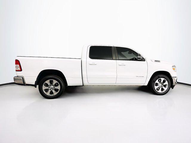 used 2021 Ram 1500 car, priced at $33,289