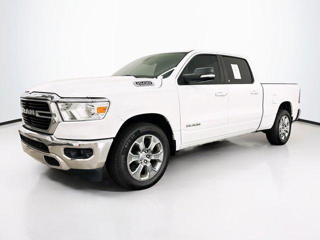 used 2021 Ram 1500 car, priced at $33,289