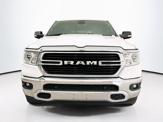 used 2021 Ram 1500 car, priced at $33,289