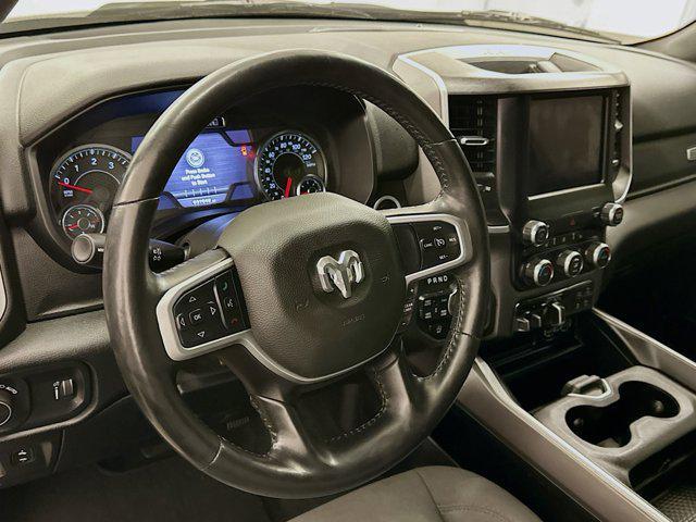 used 2021 Ram 1500 car, priced at $33,289