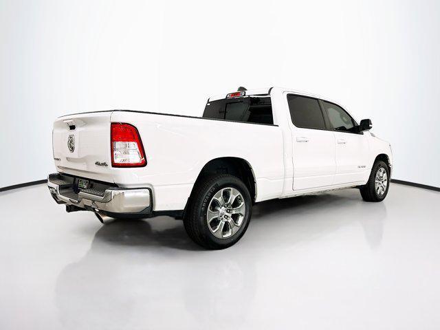 used 2021 Ram 1500 car, priced at $33,289