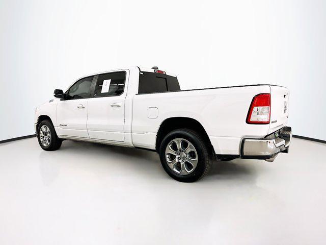 used 2021 Ram 1500 car, priced at $33,289