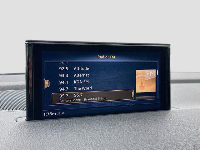 used 2017 Audi Q7 car, priced at $13,696