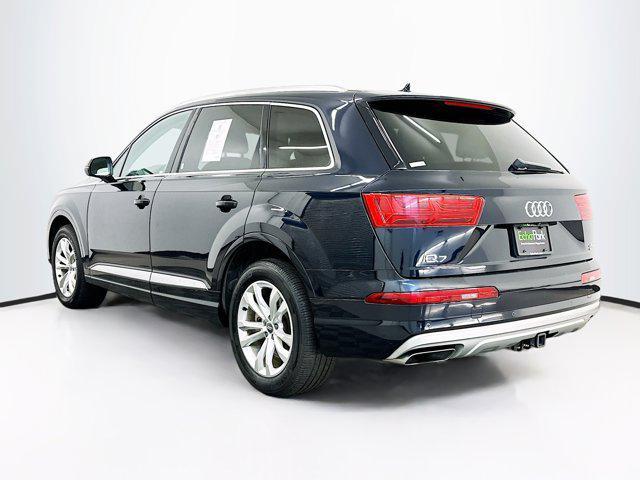 used 2017 Audi Q7 car, priced at $13,696