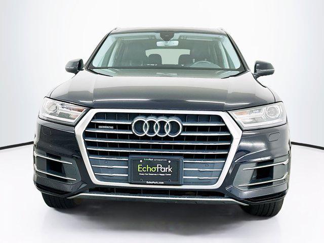 used 2017 Audi Q7 car, priced at $13,696
