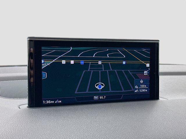 used 2017 Audi Q7 car, priced at $13,696