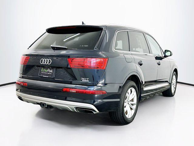 used 2017 Audi Q7 car, priced at $13,696