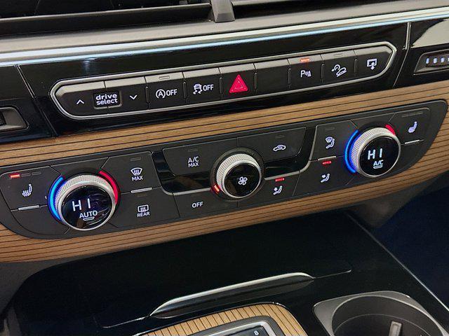 used 2017 Audi Q7 car, priced at $13,696