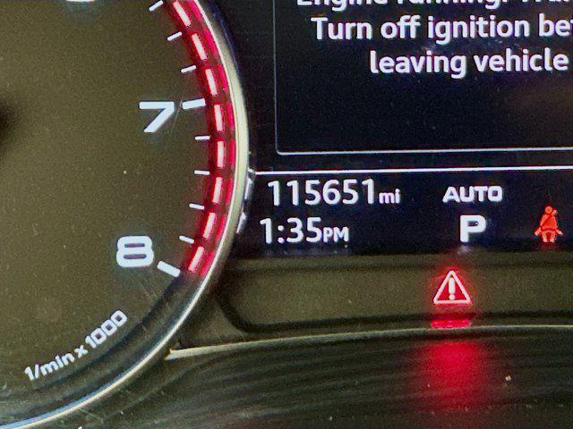 used 2017 Audi Q7 car, priced at $13,696