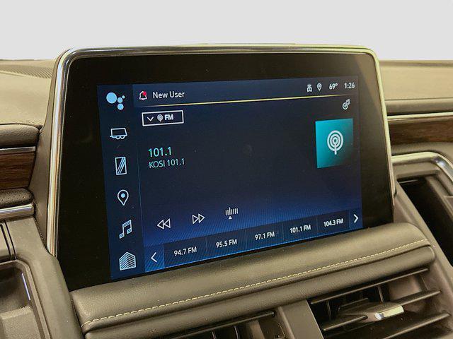used 2023 Chevrolet Suburban car, priced at $46,997