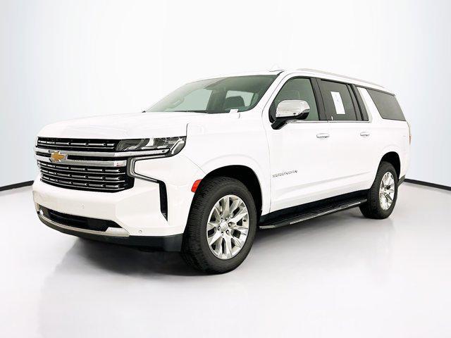 used 2023 Chevrolet Suburban car, priced at $46,997