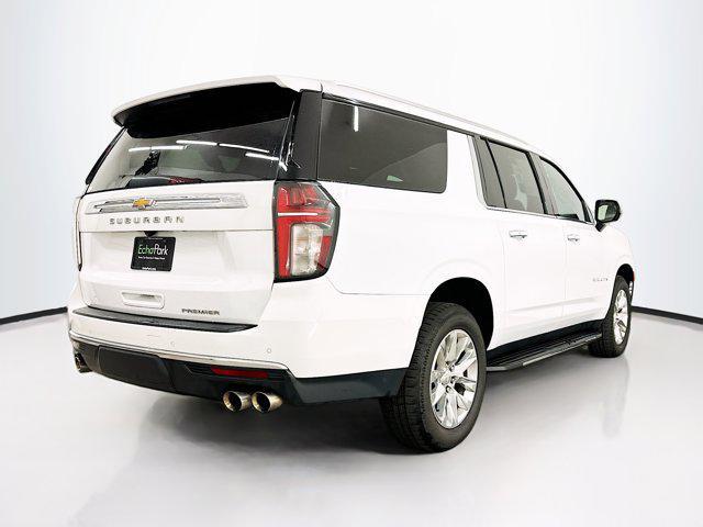 used 2023 Chevrolet Suburban car, priced at $46,997