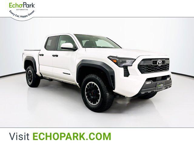 used 2024 Toyota Tacoma car, priced at $37,997