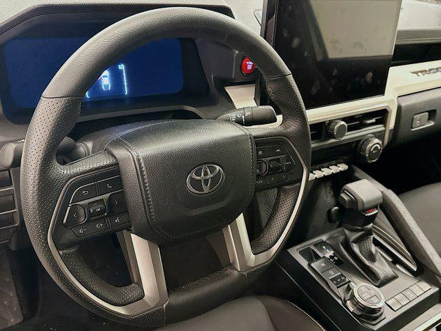 used 2024 Toyota Tacoma car, priced at $39,489