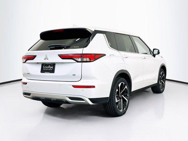 used 2024 Mitsubishi Outlander car, priced at $24,597
