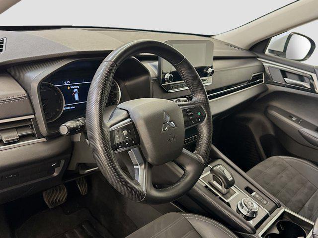 used 2024 Mitsubishi Outlander car, priced at $24,597