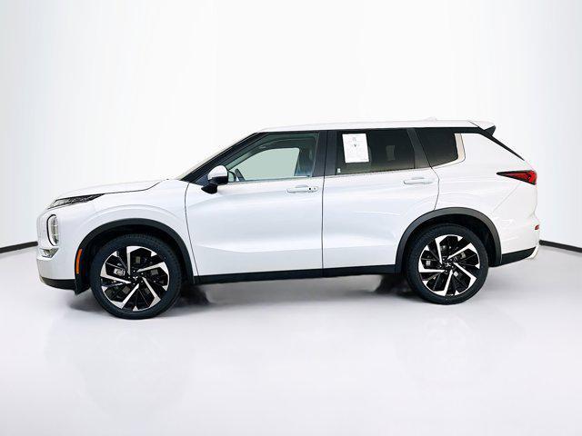 used 2024 Mitsubishi Outlander car, priced at $24,597