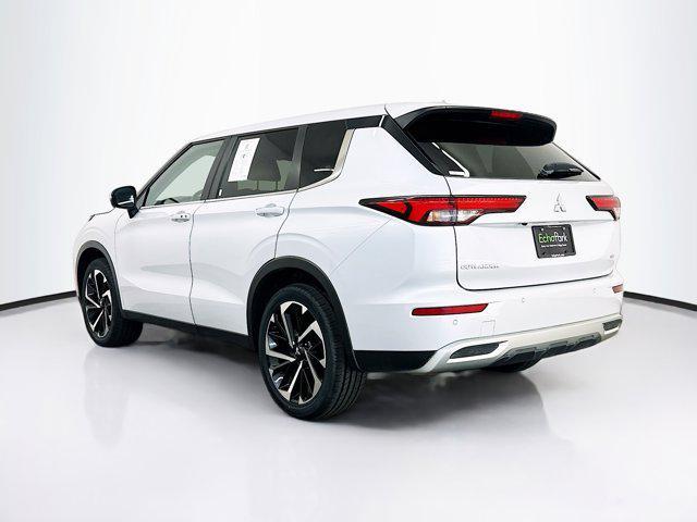used 2024 Mitsubishi Outlander car, priced at $24,597