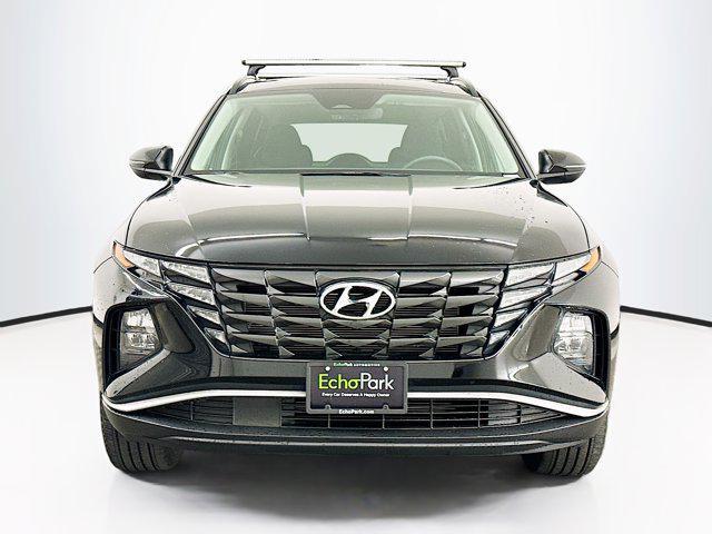 used 2022 Hyundai Tucson car, priced at $23,897