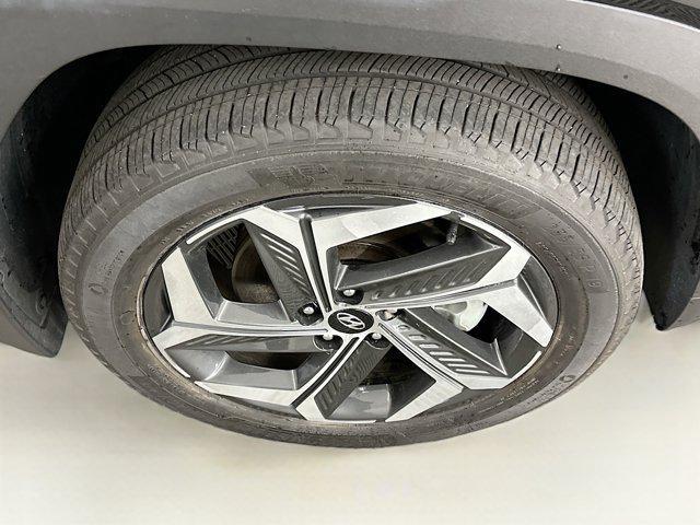 used 2022 Hyundai Tucson car, priced at $23,897