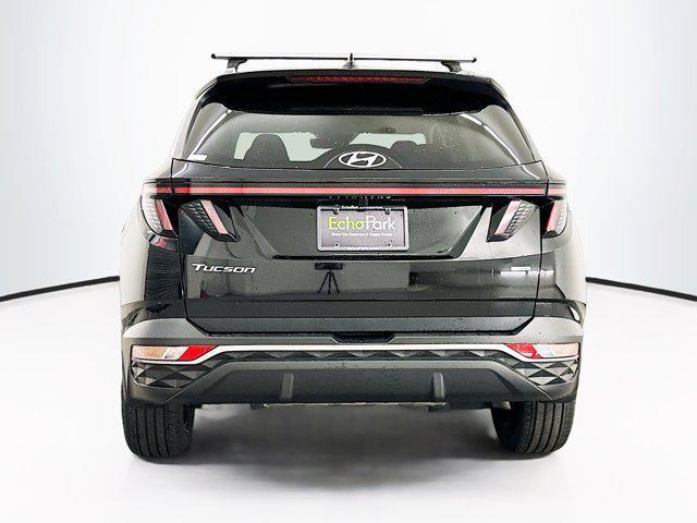 used 2022 Hyundai Tucson car, priced at $23,897