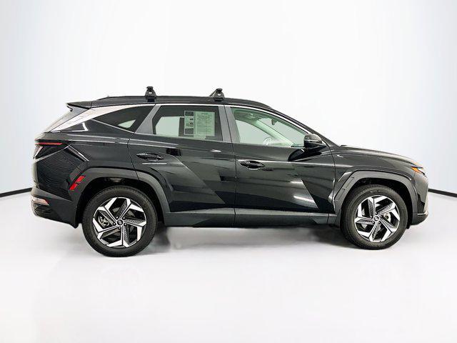 used 2022 Hyundai Tucson car, priced at $23,897