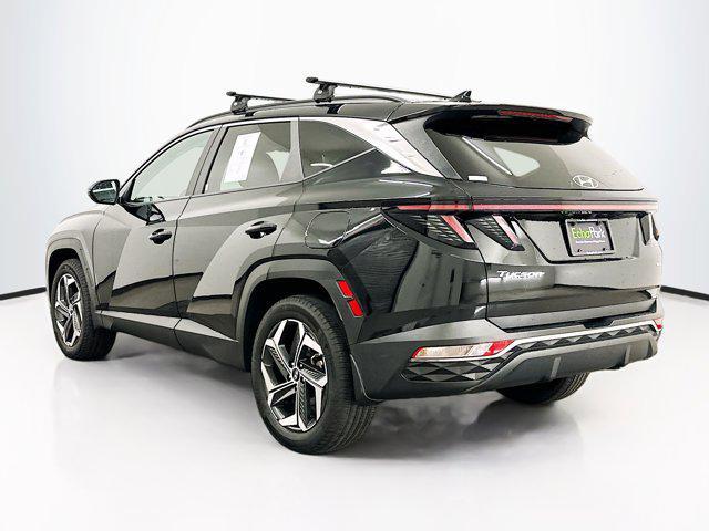 used 2022 Hyundai Tucson car, priced at $23,897