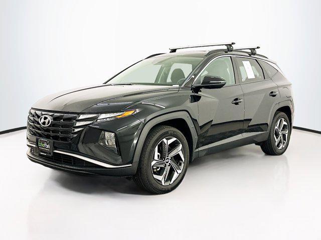 used 2022 Hyundai Tucson car, priced at $23,897