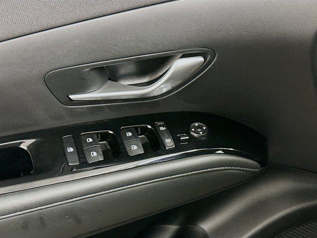 used 2022 Hyundai Tucson car, priced at $23,897