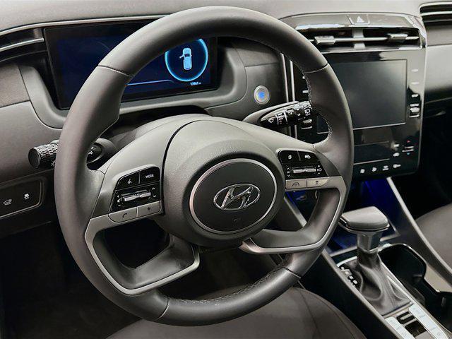 used 2022 Hyundai Tucson car, priced at $23,897
