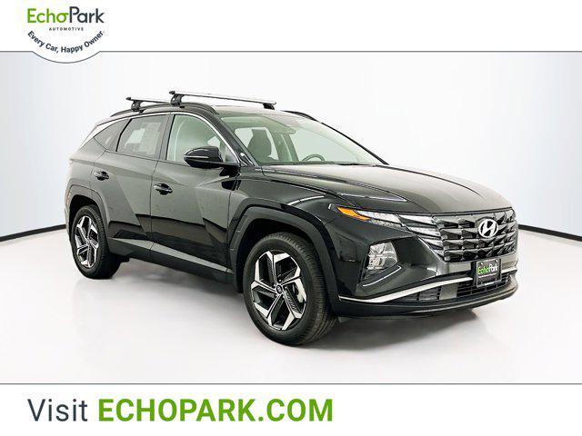 used 2022 Hyundai Tucson car, priced at $23,897