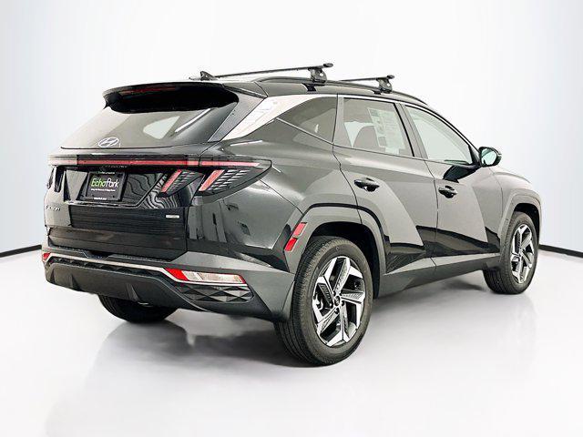 used 2022 Hyundai Tucson car, priced at $23,897