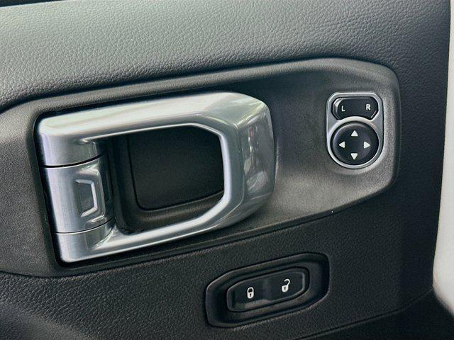 used 2024 Jeep Gladiator car, priced at $47,597