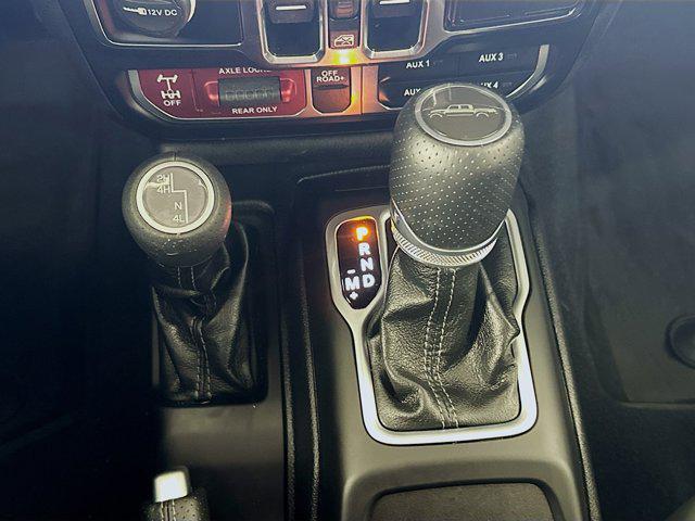 used 2024 Jeep Gladiator car, priced at $47,597