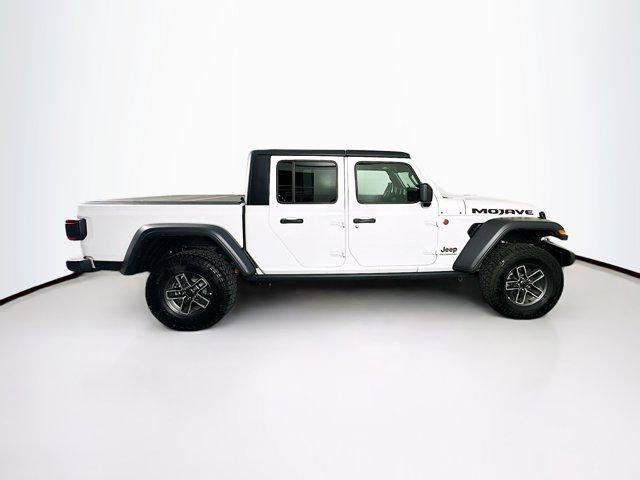 used 2024 Jeep Gladiator car, priced at $47,597