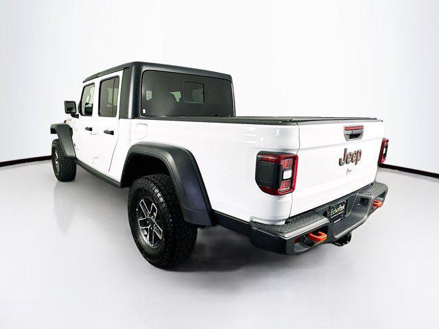 used 2024 Jeep Gladiator car, priced at $47,597