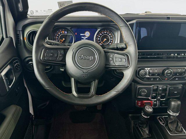 used 2024 Jeep Gladiator car, priced at $47,597