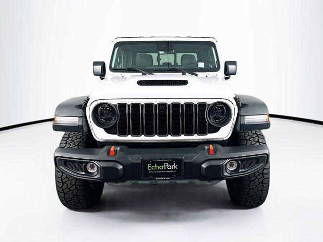 used 2024 Jeep Gladiator car, priced at $47,597