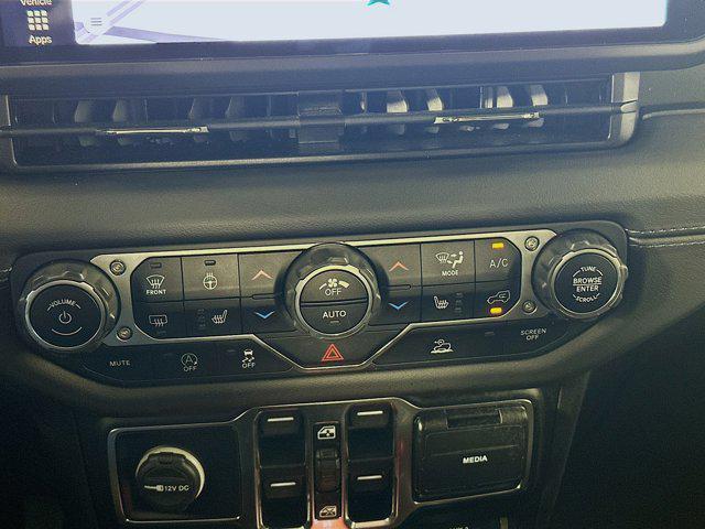 used 2024 Jeep Gladiator car, priced at $47,597