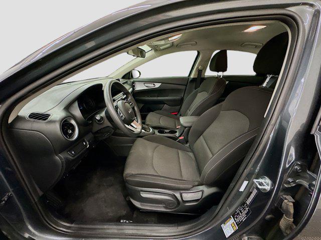 used 2024 Kia Forte car, priced at $17,397