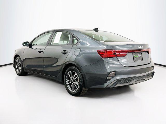 used 2024 Kia Forte car, priced at $17,397