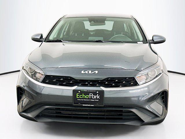 used 2024 Kia Forte car, priced at $17,397