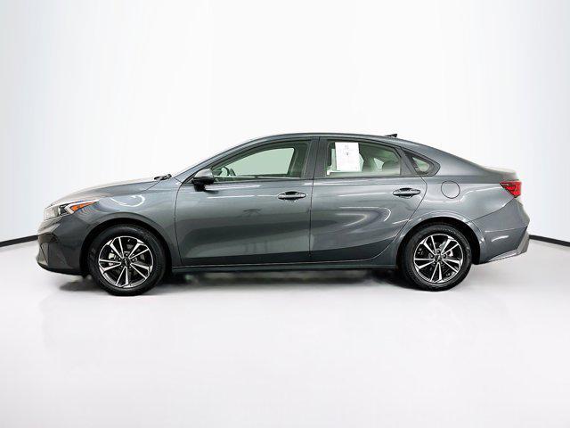 used 2024 Kia Forte car, priced at $17,397