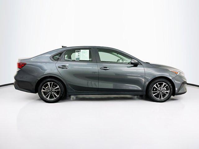 used 2024 Kia Forte car, priced at $17,397