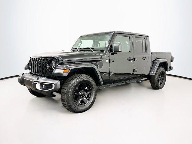 used 2021 Jeep Gladiator car, priced at $31,389